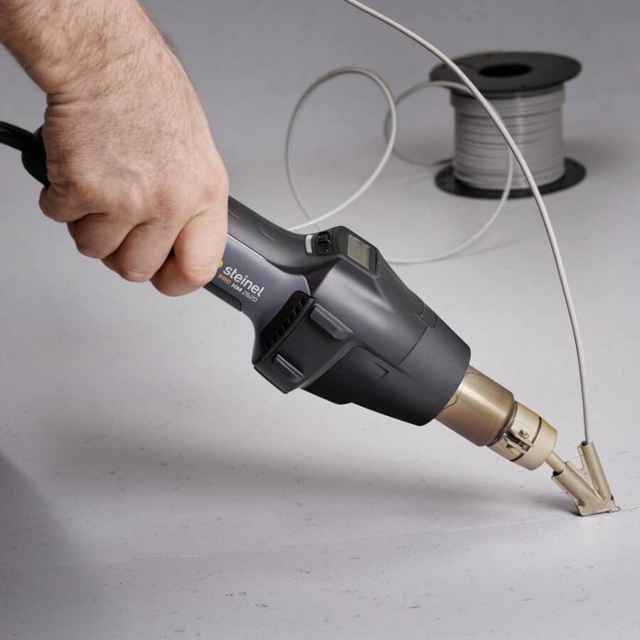 Heißluft-Stabgerät HM 2620 E 089511 Nennaufnahme 2300 W Temperaturbereich 50 - 700 °C Luftstrom 150 - 500 l/min Gewicht