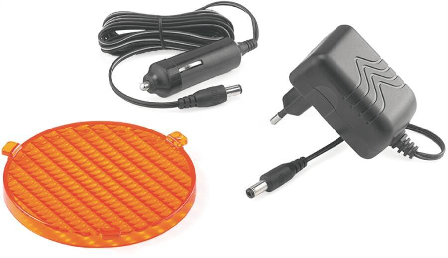LED-Signallampe/Arbeitsleuchte 87668 Leuchtmittel Cree/Luxeon LED Ausführung 3 W LED Spannung 6 V Lichtstrom 240 Lumen L