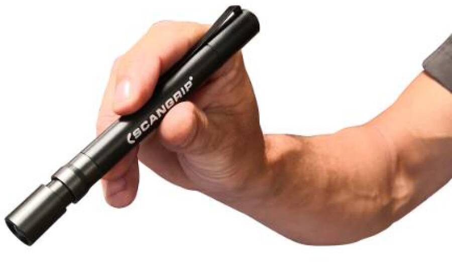 LED-Taschenlampen FlashLight 8760802 Leuchtmittel CREE-LED Ausführung - Leistung 4,8 W Lichtstrom 150-300 Lumen Lichtfar