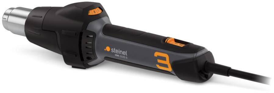 Heißluft-Stabgerät HM 2220 E 089474 Nennaufnahme 2200 W Temperaturbereich 80 - 630 °C Luftstrom 150 - 500 l/min Gewicht