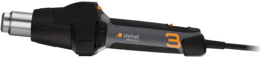 Heißluft-Stabgerät HM 2220 E 089474 Nennaufnahme 2200 W Temperaturbereich 80 - 630 °C Luftstrom 150 - 500 l/min Gewicht