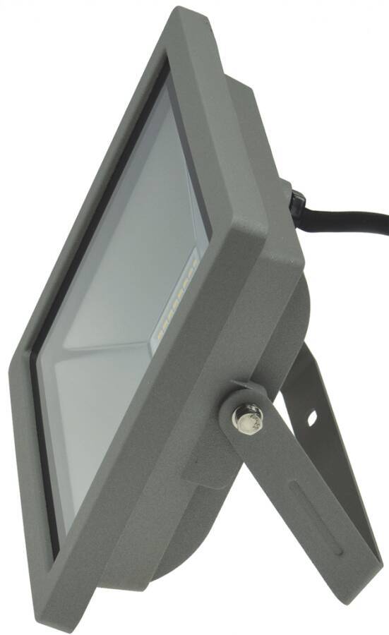 LED-Fluter SlimLine 22365 Leuchtmittel SMD LED Ausführung - Leistung 30 W Lichtstrom 2100 Lumen Lichtfarbe 4000 K / neut
