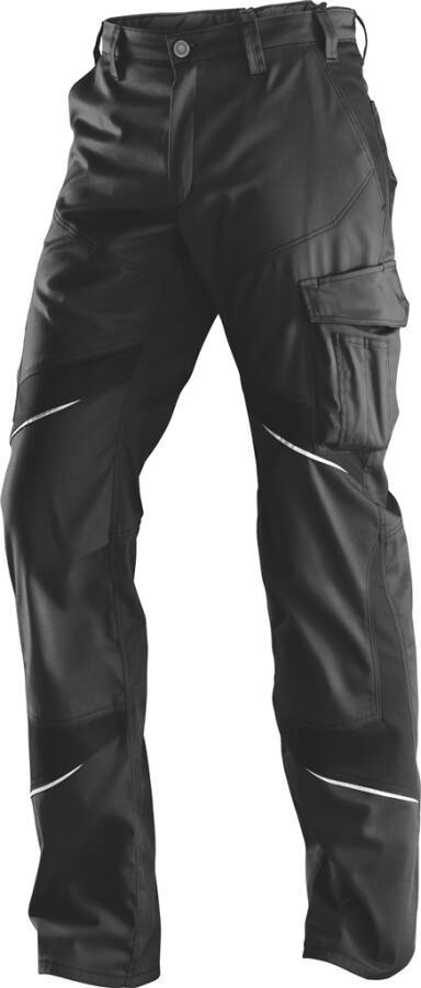 Damenhose KÜBLER ACTIVIQ 25505365-99-36 Größe 36 Farbe schwarz