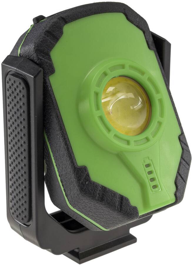 LED-Akku Arbeitsleuchte CAL COB 500 87647 Leuchtmittel COB-LED Ausführung 1 COB LED Leistung 15 W Lichtstrom 1000 Lume