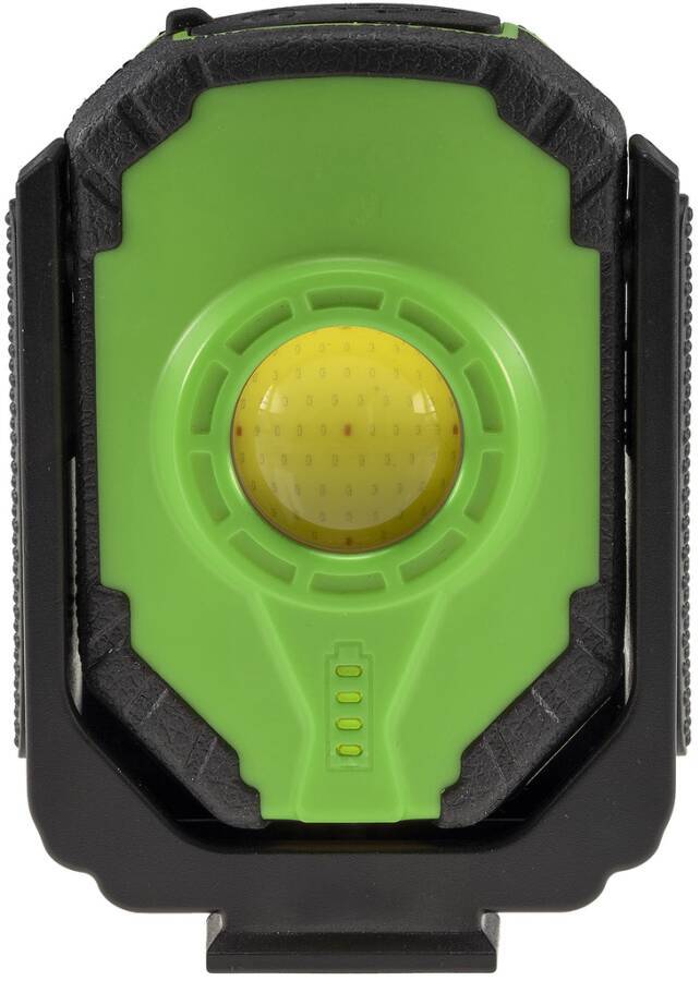 LED-Akku Arbeitsleuchte CAL COB 500 87647 Leuchtmittel COB-LED Ausführung 1 COB LED Leistung 15 W Lichtstrom 1000 Lume