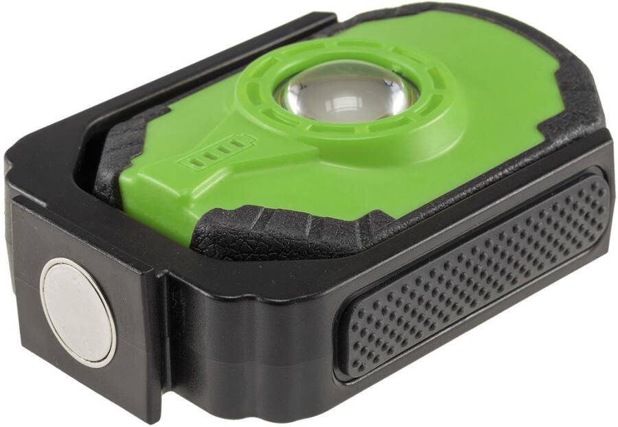 LED-Akku Arbeitsleuchte CAL COB 500 87647 Leuchtmittel COB-LED Ausführung 1 COB LED Leistung 15 W Lichtstrom 1000 Lume