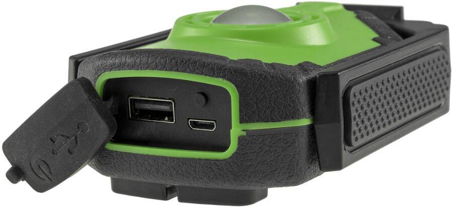 LED-Akku Arbeitsleuchte CAL COB 500 87647 Leuchtmittel COB-LED Ausführung 1 COB LED Leistung 15 W Lichtstrom 1000 Lume