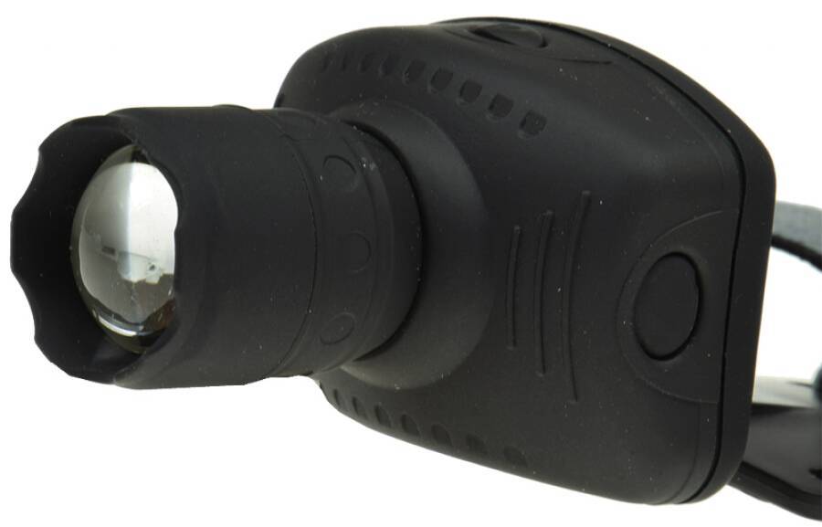 LED-Kopflampe 80 lm 19767 Leuchtmittel LED Ausführung 1 CREE LED Lichtstrom 80 Lumen Leuchtweite k. A. m Leuchtdauer ca.