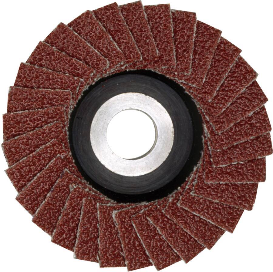 Lamellenschleifer für LHW + LHW/A 28590 Ø 50 mm Körnung 100