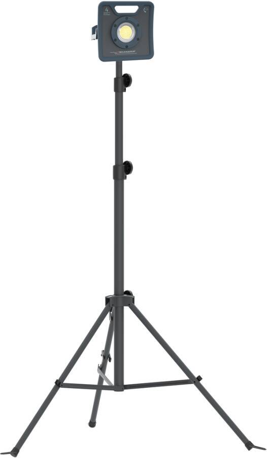 COB-LED-Arbeitsleuchten NOVA OPTILight 03.6204 Typ Nova 4 C+R Leuchtmittel 120 MultiLEDs Ausführung Netz / Akku 18.5 V /