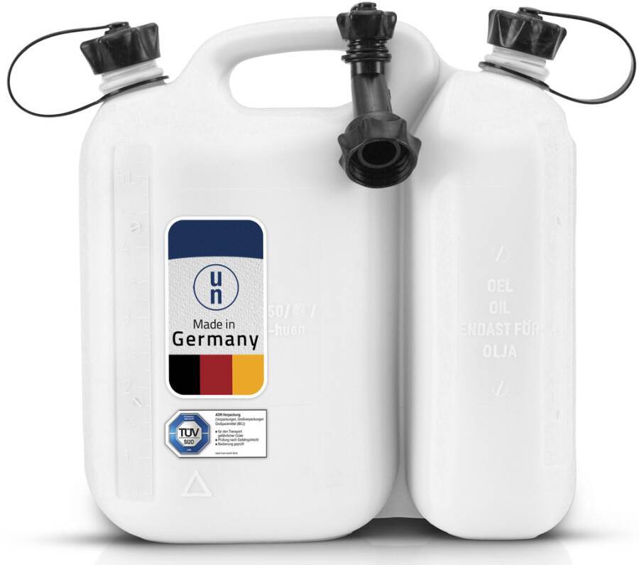 Doppelkanister ECO 8817201 Farbe natur