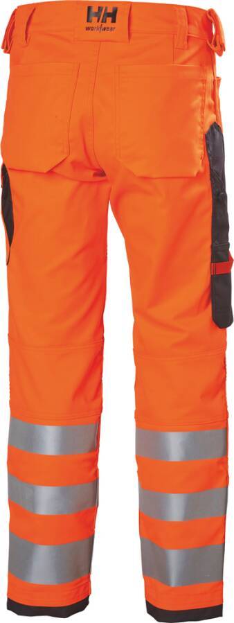 Warnschutz-Bundhose ALNA 2.0 Klasse 2 77421_269-C54 Größe 54 Farbe warnorange / anthrazit