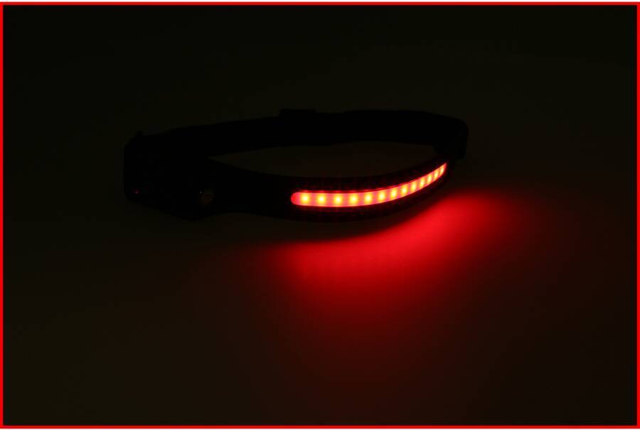 LED-Kopflampe mit Bewegungssensor 270° Ausleuchtung 150.4520 Leuchtmittel LED Ausführung - Lichtstrom 40 - 350 Lumen Leu