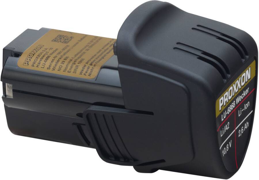 Li-Ionen-Akku Li/A2 | 1 Akku 29896 Spannung 10,8 V Kapazität 2,5 Ah