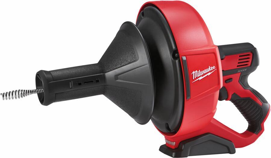 Akku-Rohrreiniger M12 BDC8-0C 4933451632 Typ Solo Lieferumfang ohne Akku, ohne Ladegerät, im Eimer (22,5 l) Spannung 12