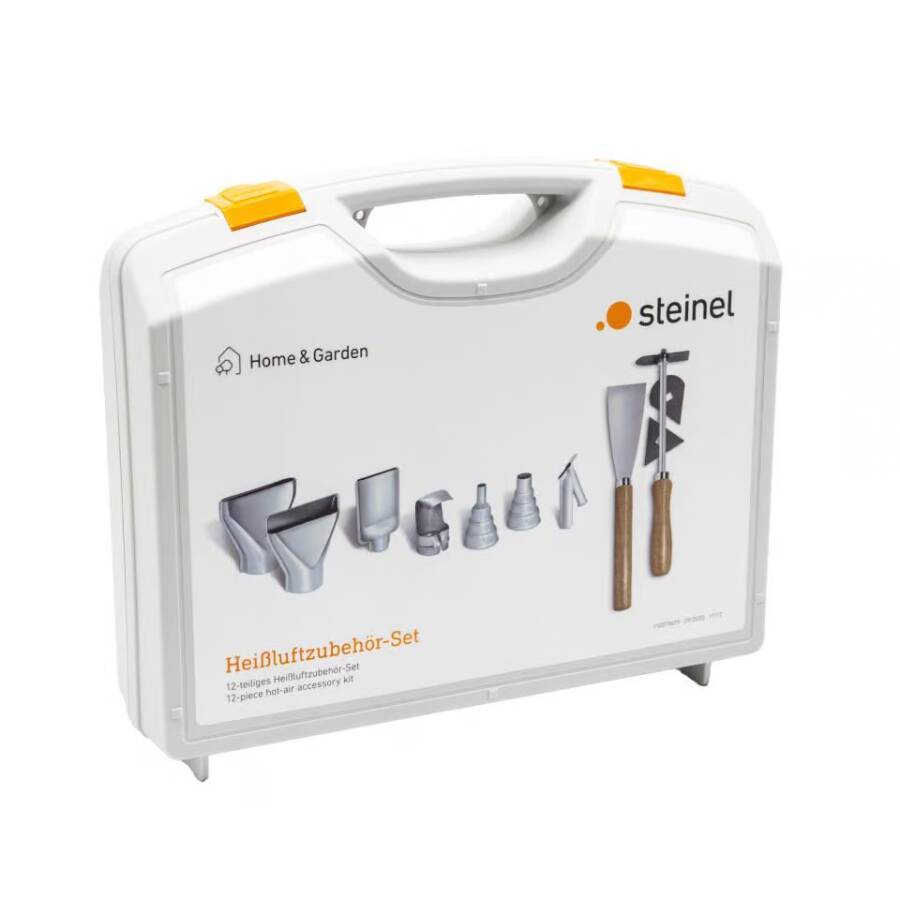 Heißluftzubehör-Set 12-teilig 075569