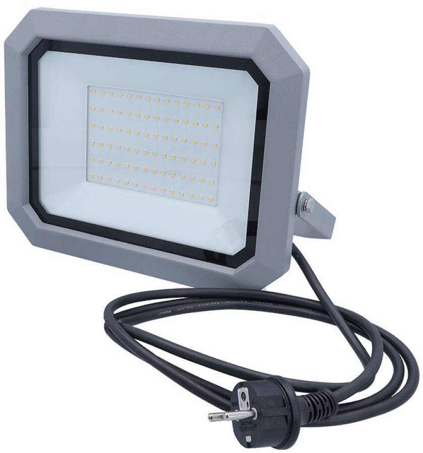 CHIP-LED-Strahler Slimline 8754212 Leuchtmittel OSRAM LED CHIP Ausführung Slimline Pro Leistung 50 W Lichtstrom 6500 Lum