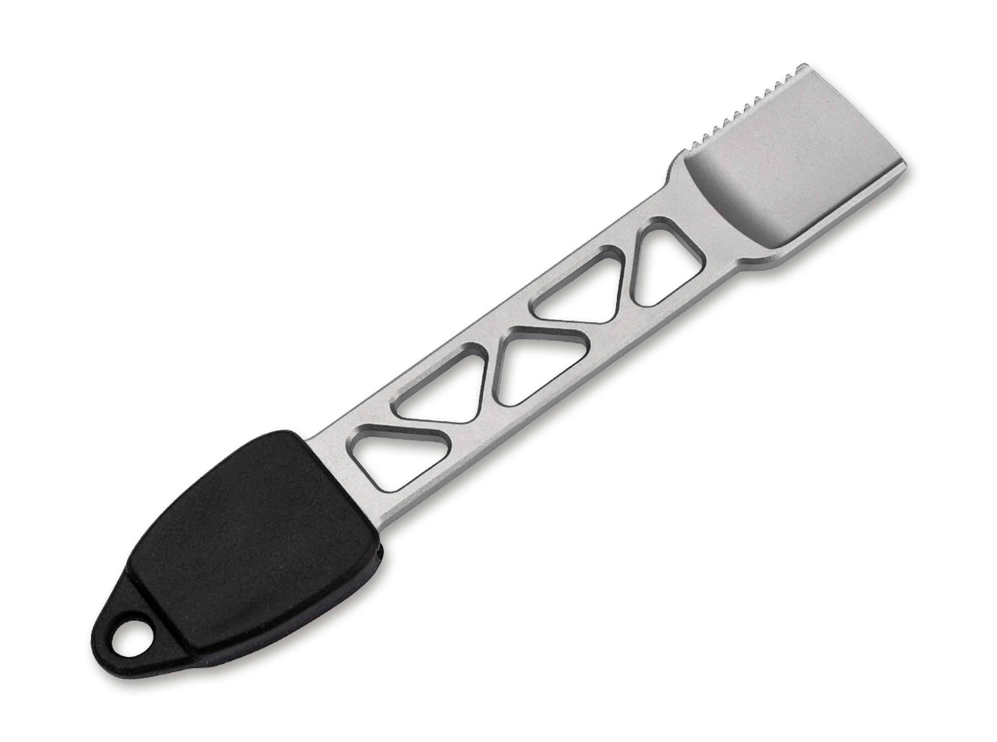 Böker Plus Metalbite Campingbesteck - Silber