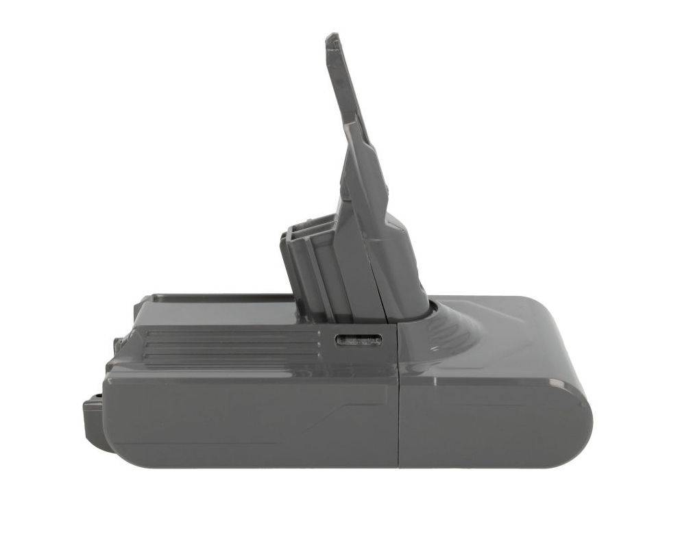 Ersatzakku für Dyson SV10 / V8 Staubsauger - 21,6 Volt 3000mAh Li-Ion