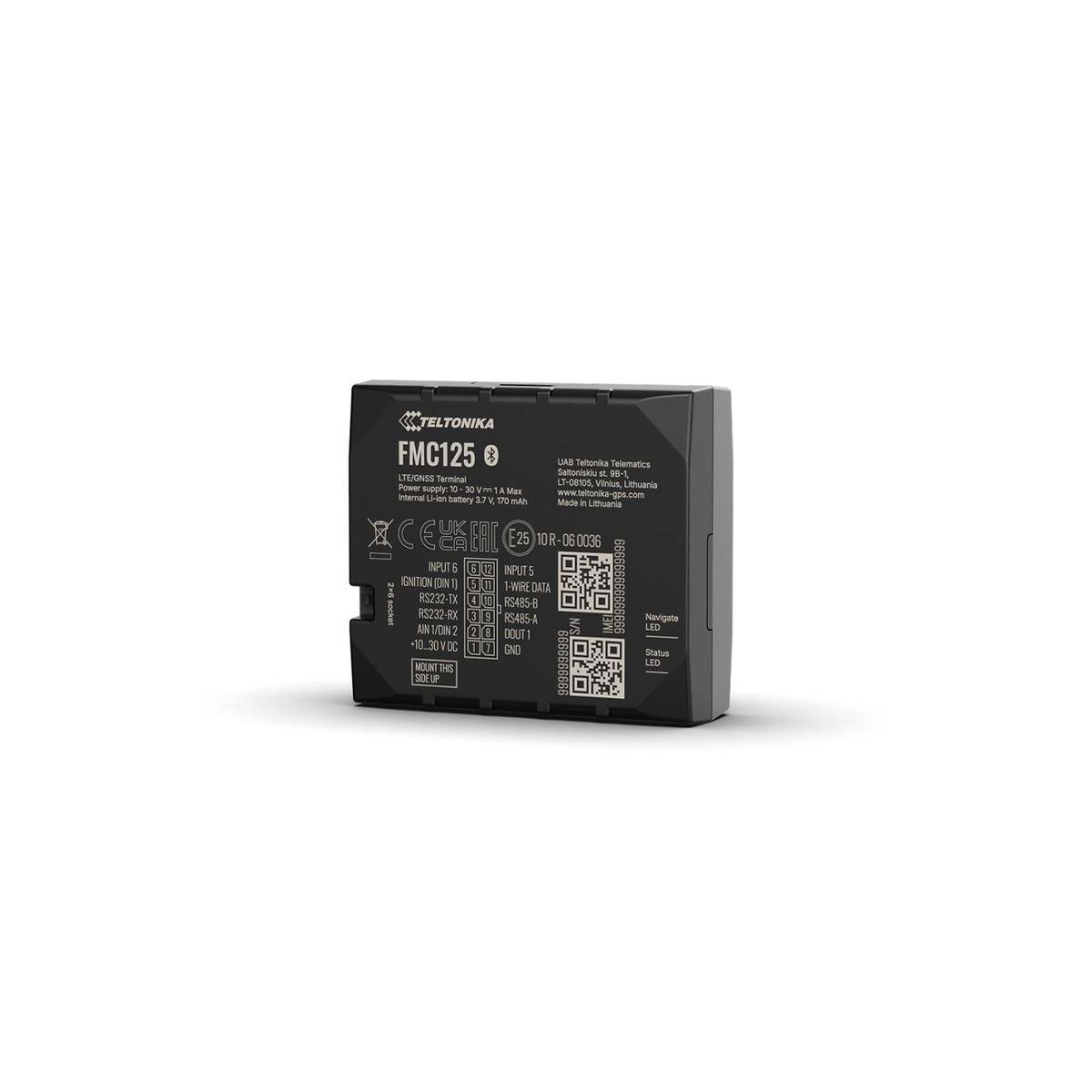 Vielseitiger 4G LTE Cat 1 Tracker mit RS232- und RS485-Schnittstellen