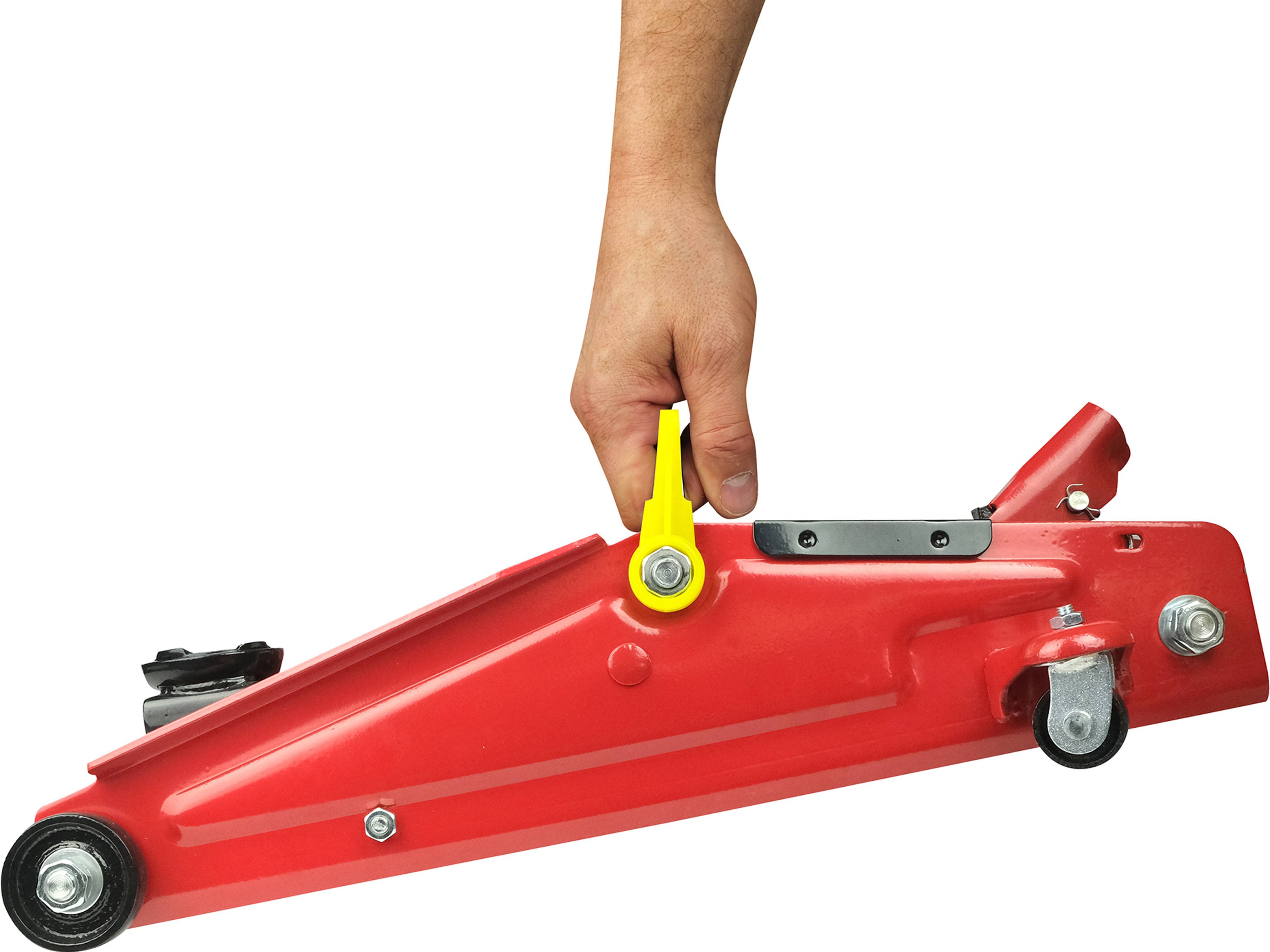 APA Rangierwagenheber, 21031, 3000 kg, TÜV-GS