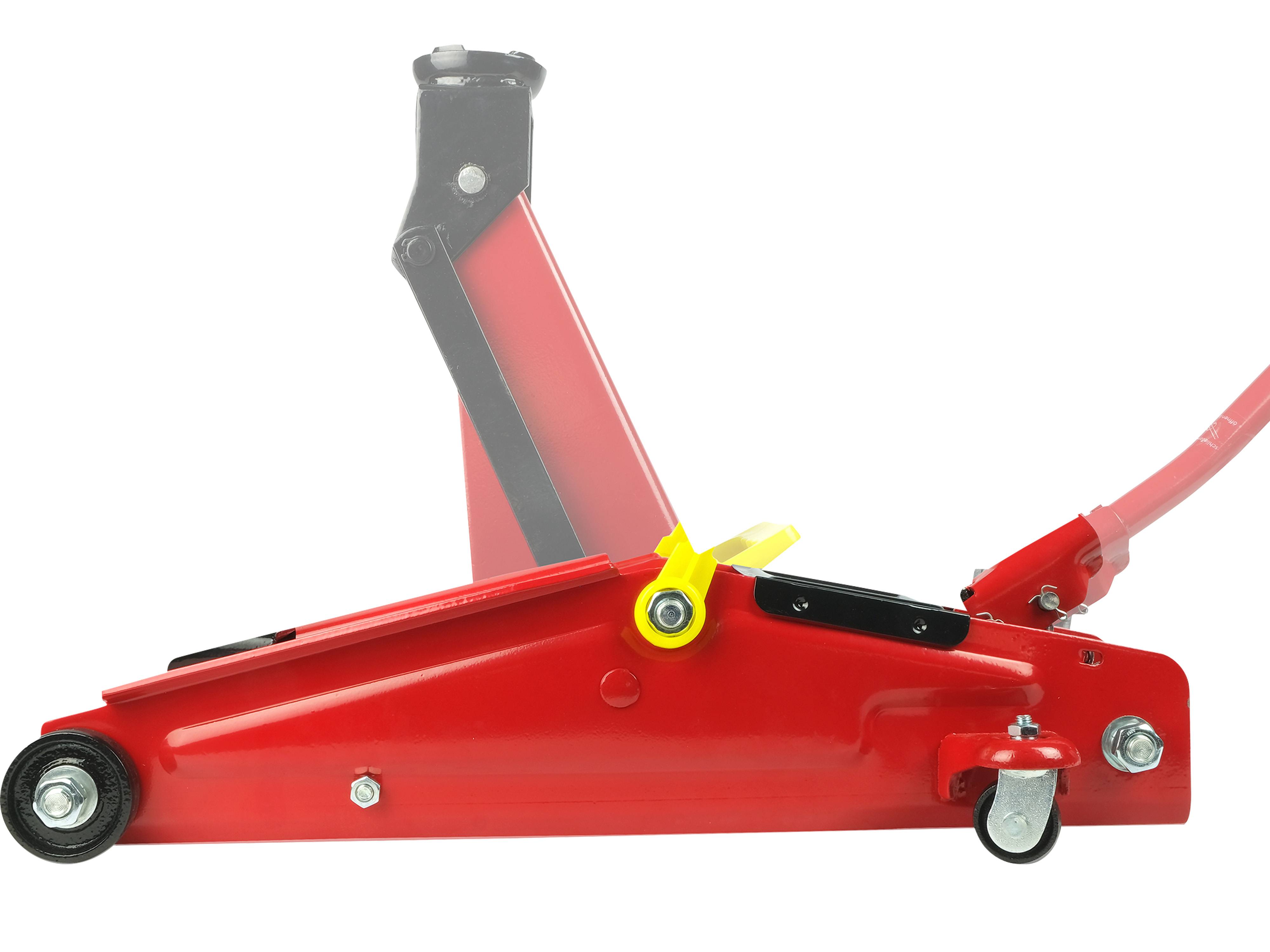 APA Rangierwagenheber, 21031, 3000 kg, TÜV-GS