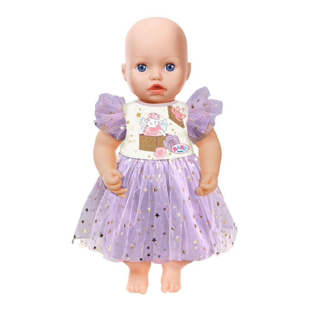 BABY born Lila Tutu Kleid 43cm