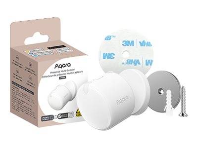 Aqara Presence Multi-Sensor FP300Funkprotokolle: Thread, Bluetooth, Zigbee /