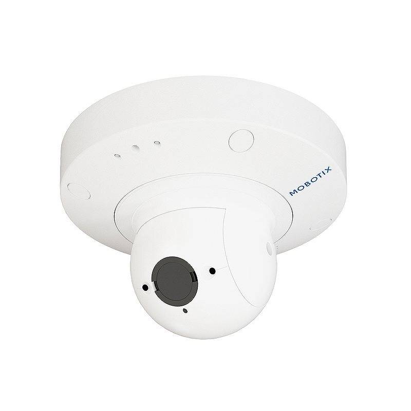 Mobotix p71TB Thermal ECO 320 - T080, 56°, 320 x 240 PixelKompakt Kamera, PT Kamera, Thermal Kamera | Blickwinkel:56° |