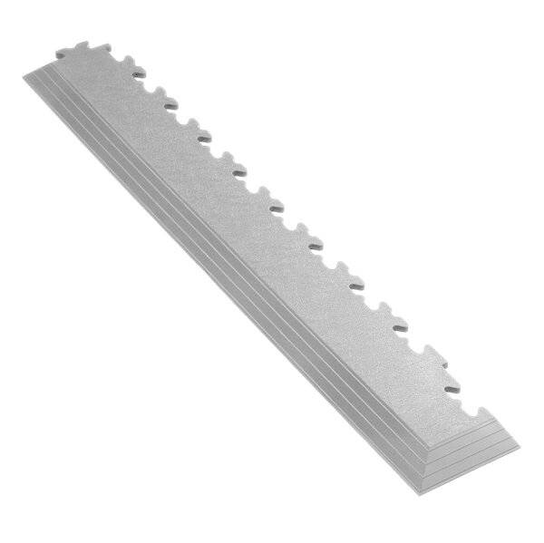 Eckrampe, X-Lock, hellgrau, 590 x 90 x 5 mm, 1 Stück