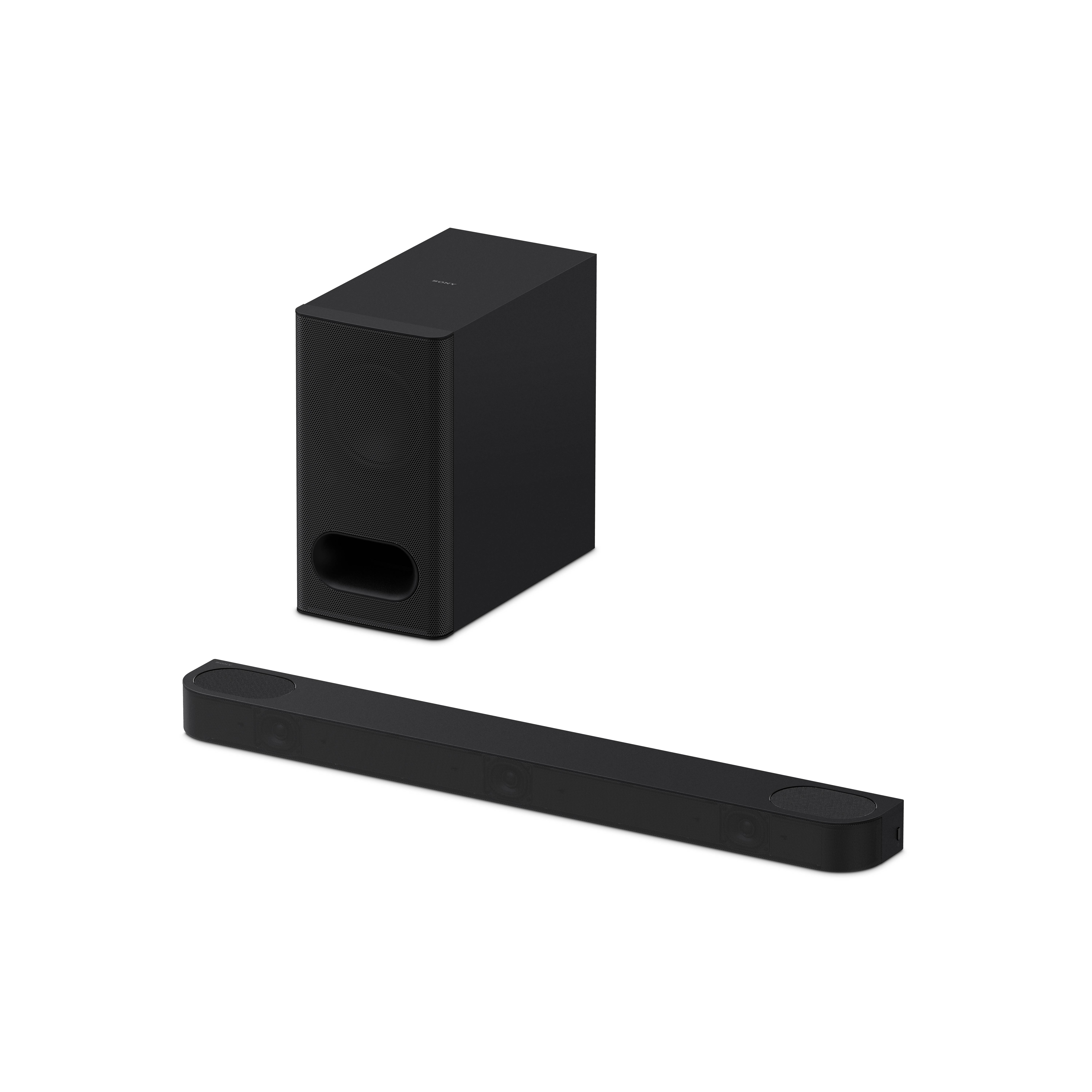 Sony HT-B600 Bravia Theatre Bar 6.2 Channel Soundbar Dolby Atmos - Audio - 3.1