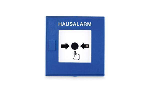 Ei Electronics Handmelder Ei407G zur manuellen Auslösung