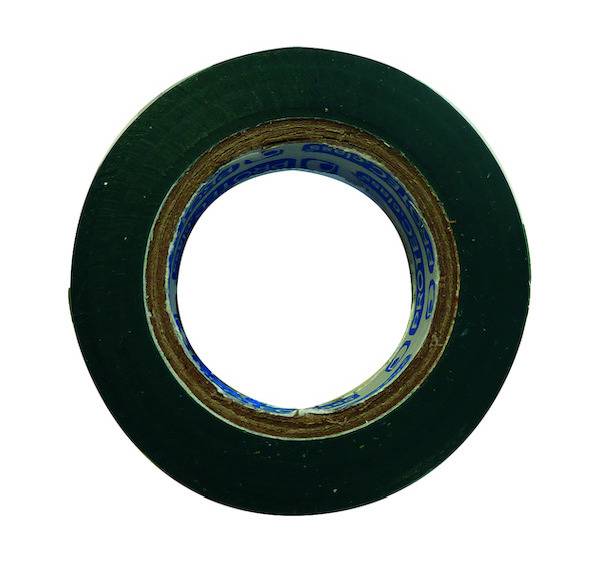 PROTEC.class Isolierband PVC-Isolierband 15mm PIB 1015 grün