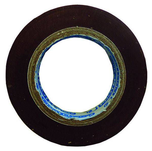 PROTEC.class Isolierband PVC-Isolierband 19mm PIB 2519 braun
