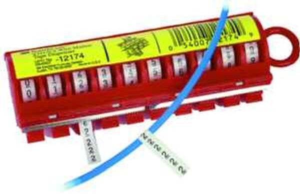 3M Kabelmarkierer STD-0/9