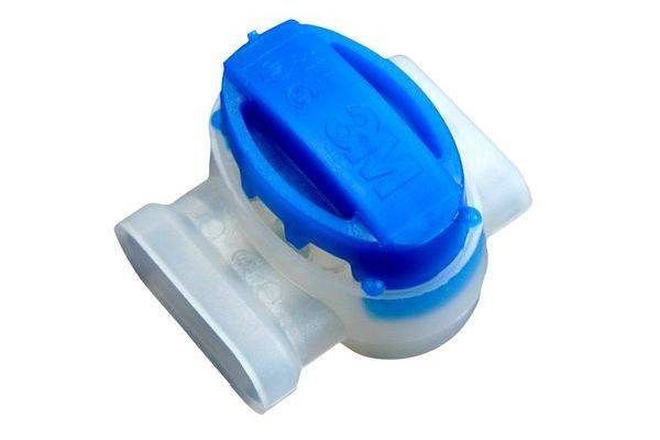3M Verbinder 314-B Scotchlok blau PK=1000 Stck