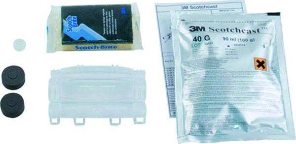 3M Giessharz-Verbindungsgarnitur 92-NBA1 Premium