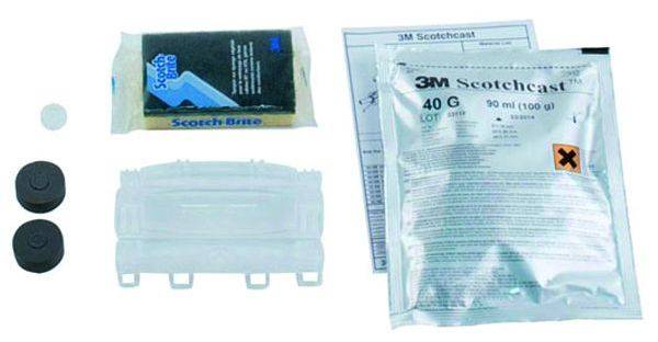 3M Giessharz-Verbindungsgarnitur 92-NBA2 Premium