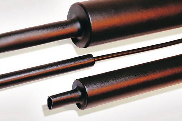 HellermannTyton Warmschrumpfschlauch MA47-63/19-1000-BK