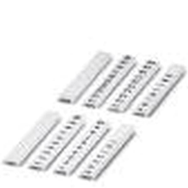 Phoenix Contact Zackband ZBF 4, LGS: FORTL.ZAHLEN 51-60