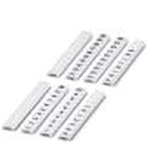 Phoenix Contact Marker ZBF 5,LGS: FORTL.ZAHLEN 181-190 10teilig