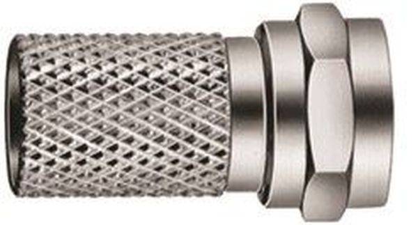 Triax F-Aufdrehstecker SFC 070 0-2400 Mhz