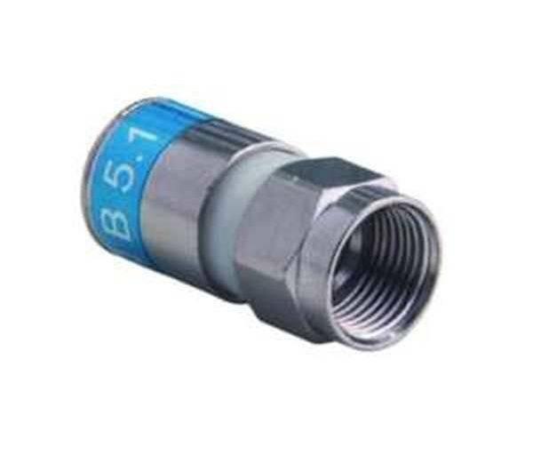Triax Kompressionsstecker F-56 CX3 für RG6