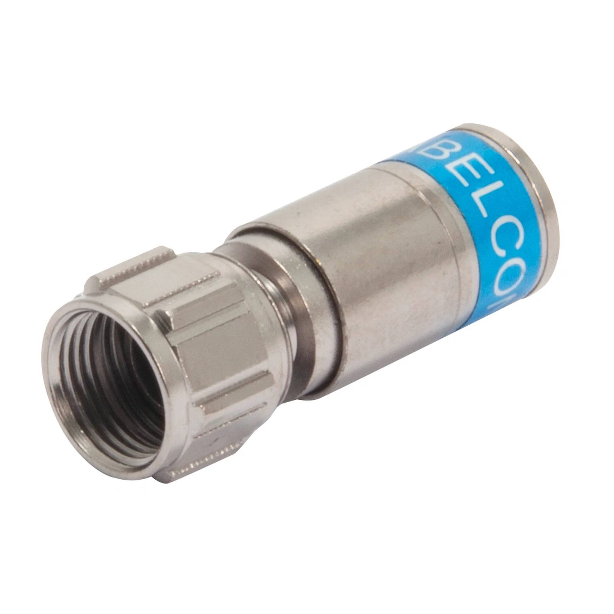 TRIAX Universal-Kompressionsstecker, Koaxkabel, Mantel-Ø 6,8-7 mm, 50 Stk.