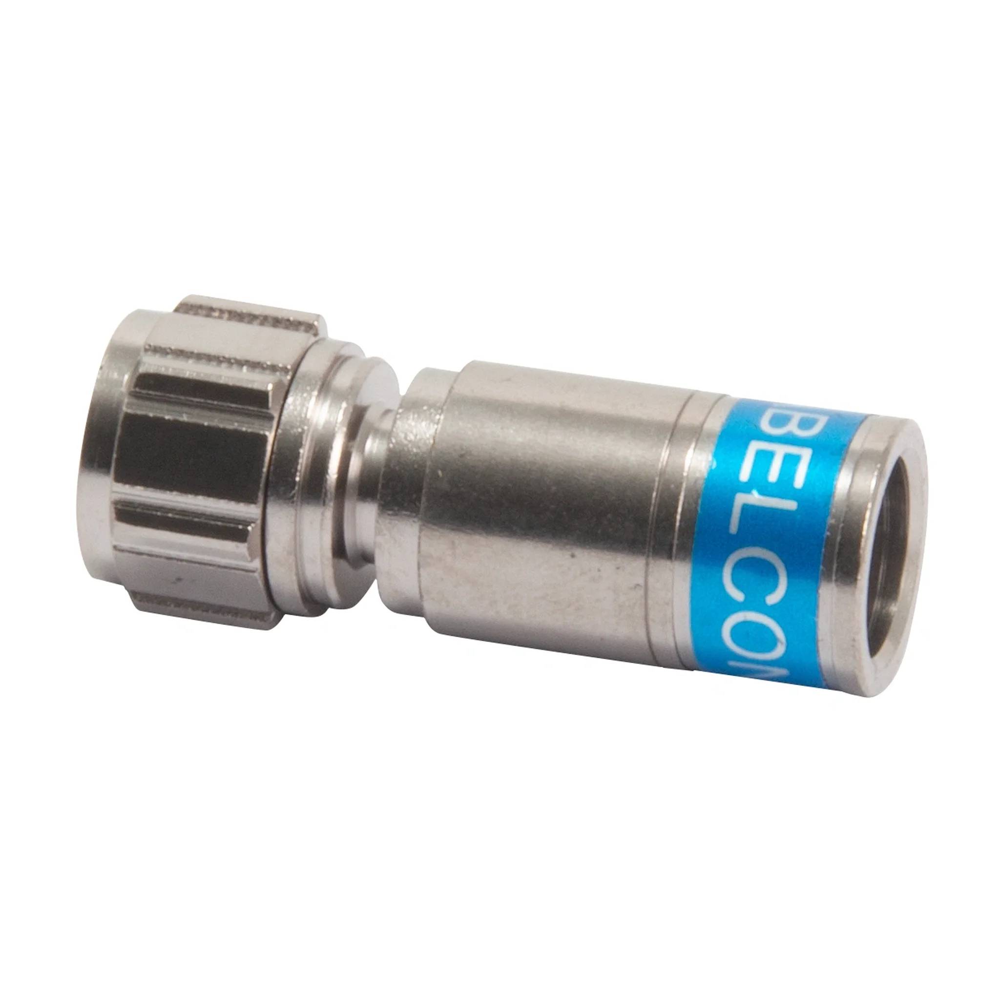 TRIAX Universal-Kompressionsstecker, Koaxkabel, Mantel-Ø 6,8-7 mm, 50 Stk.