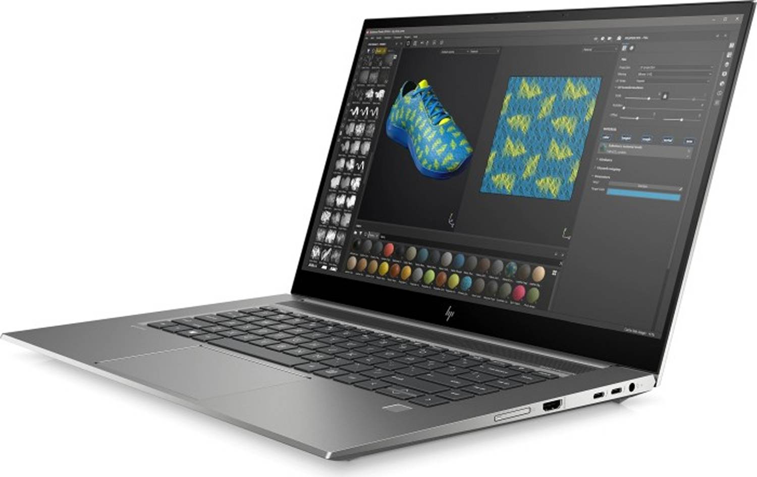 HP ZBook Studio G7 i7-10850H 15.6" FHD 32 GB Webcam Win 11 Pro US 2 TB SSD