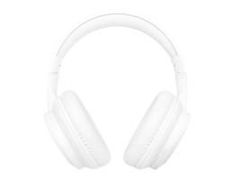 4smarts Over-Ear Wireless Kopfhörer SkyBuds Wave - weiß