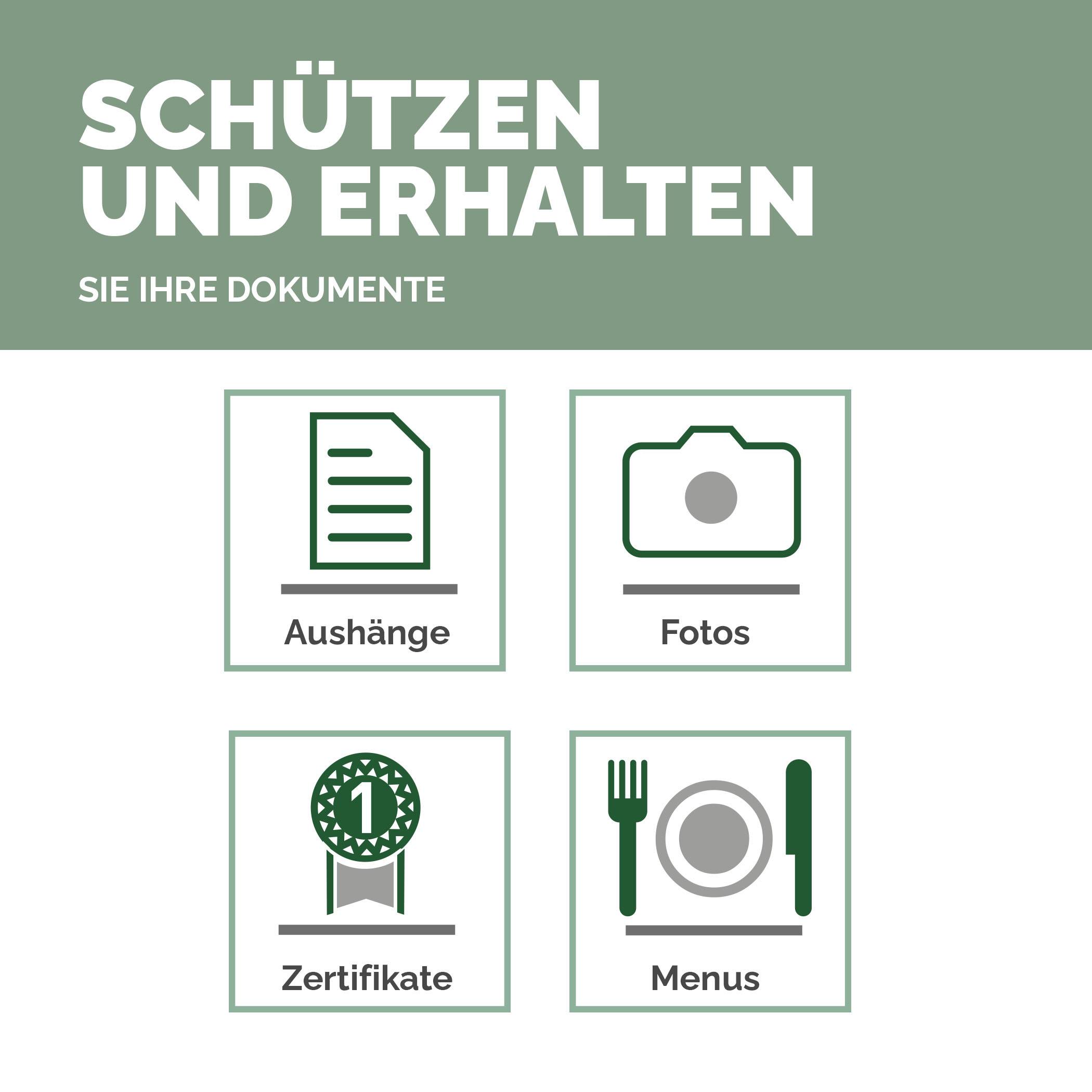 Fellowes A4 Laminierfolien – 100 Stück, 75/80 Mikron, Matt – 50% Recyclingant...