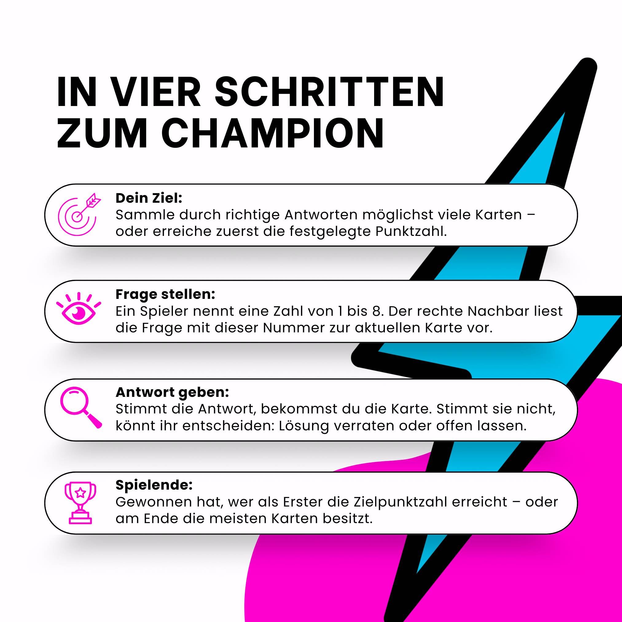 Quizstars I love K-POP 400 Fragen Antworten Quiz Spiel Kinder ab 6 Jahren
