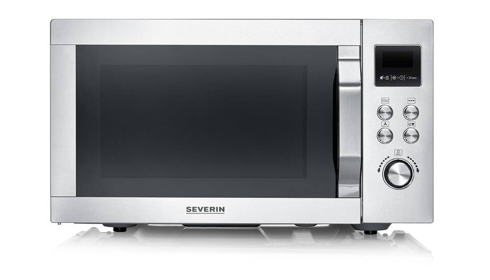 SEVERIN MW 7918 CrispyWave 4-in-1 Mikrowelle